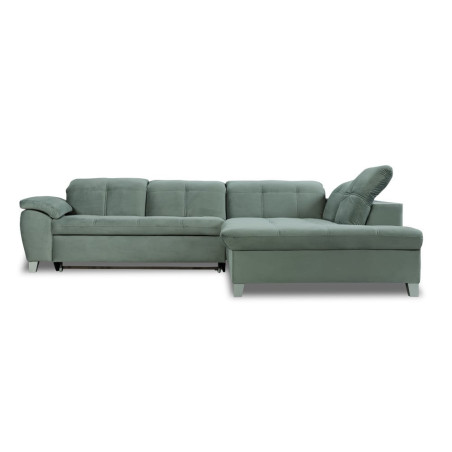 Coltar Extensibil Cu Otoman Mare Sevilia, 5 Locuri, Tetiere Reglabile, 300 Cm-01