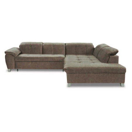 Coltar Extensibil Sevilia Cu Otoman Mare 5 Locuri, Tetiere Reglabile, 300 Cm-01