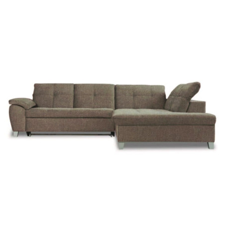Coltar Extensibil Sevilia Cu Otoman Mare 5 Locuri, Tetiere Reglabile, 300 Cm-01