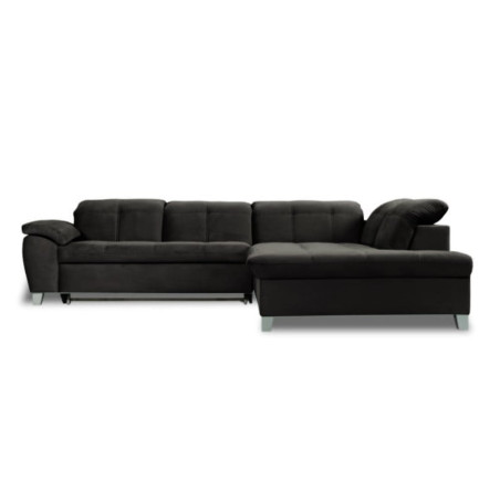 Coltar Extensibil Sevilia Cu Otoman Mare 5 Locuri, Tetiere Reglabile, 300 Cm-01