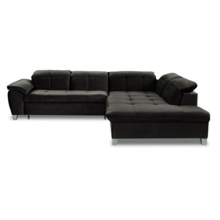 Coltar Extensibil Sevilia Cu Otoman Mare 5 Locuri, Tetiere Reglabile, 300 Cm-01