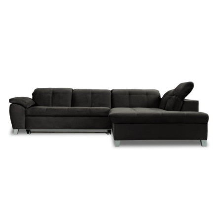 Coltar Extensibil Sevilia Cu Otoman Mare 5 Locuri, Tetiere Reglabile, 300 Cm-01