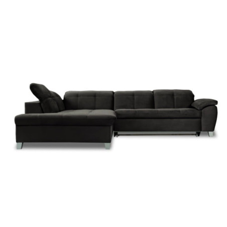 Coltar Extensibil Cu Otoman Mare Sevilia, 5 Locuri, Tetiere Reglabile, 300 Cm-01