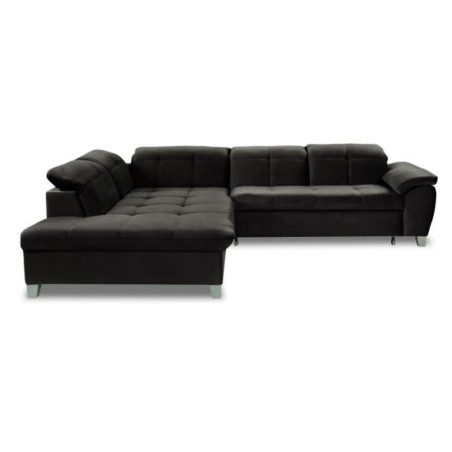 Coltar Extensibil Cu Otoman Mare Sevilia, 5 Locuri, Tetiere Reglabile, 300 Cm-01