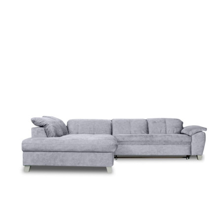 Coltar Extensibil Cu Otoman Mare 5 Locuri, Tetiere Reglabile, 300 Cm-01