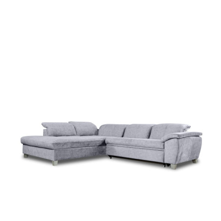 Coltar Extensibil Cu Otoman Mare 5 Locuri, Tetiere Reglabile, 300 Cm-01