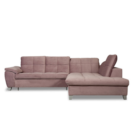 Coltar Extensibil Cu Otoman Mare Sevilia, 5 Locuri, Tetiere Reglabile, 300 Cm-01