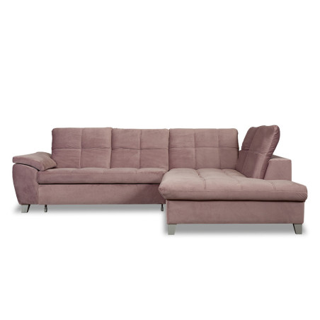 Coltar Extensibil Cu Otoman Mare Sevilia, 5 Locuri, Tetiere Reglabile, 300 Cm-01