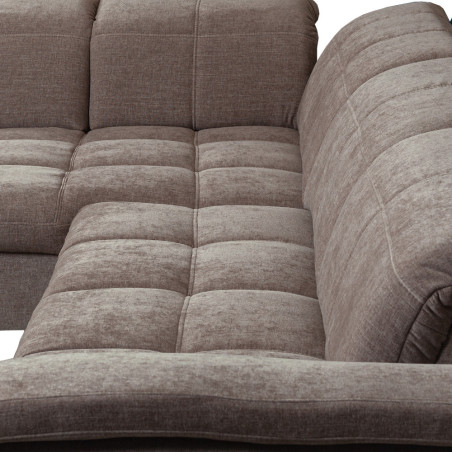 Coltar Extensibil Cu Otoman Mare Sevilia, 5 Locuri, Tetiere Reglabile, 300 Cm-01