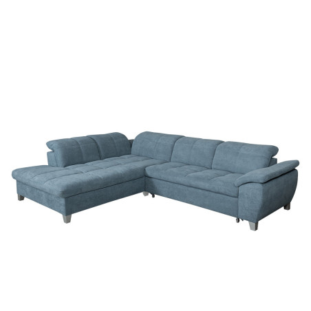 Coltar Extensibil Cu Otoman Mare Sevilia, 5 Locuri, Tetiere Reglabile, 300 Cm-01