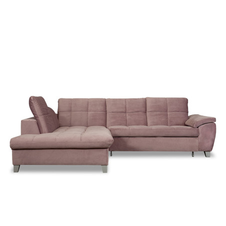 Coltar Extensibil Cu Otoman Mare Sevilia, 5 Locuri, Tetiere Reglabile, 300 Cm-01