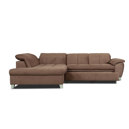 Coltar Extensibil Cu Otoman Mare Sevilia, 5 Locuri, Tetiere Reglabile, 300 Cm-01