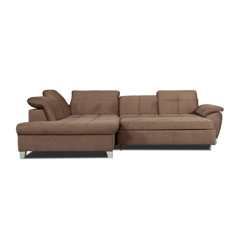 Coltar Extensibil Cu Otoman Mare Sevilia, 5 Locuri, Tetiere Reglabile, 300 Cm-01