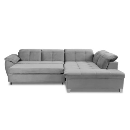 Coltar Extensibil Sevilia Cu Otoman Mare 5 Locuri, Tetiere Reglabile, 300 Cm-01