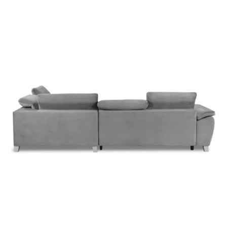 Coltar Extensibil Cu Otoman Mare Sevilia, 5 Locuri, Tetiere Reglabile, 300 Cm-01