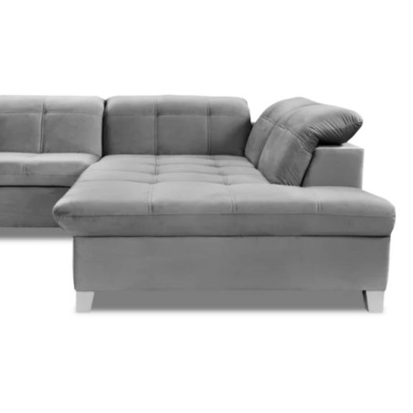 Coltar Extensibil Cu Otoman Mare Sevilia, 5 Locuri, Tetiere Reglabile, 300 Cm-01