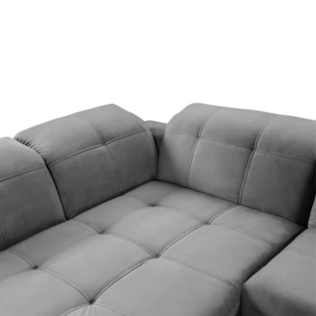 Coltar Extensibil Cu Otoman Mare Sevilia, 5 Locuri, Tetiere Reglabile, 300 Cm-01