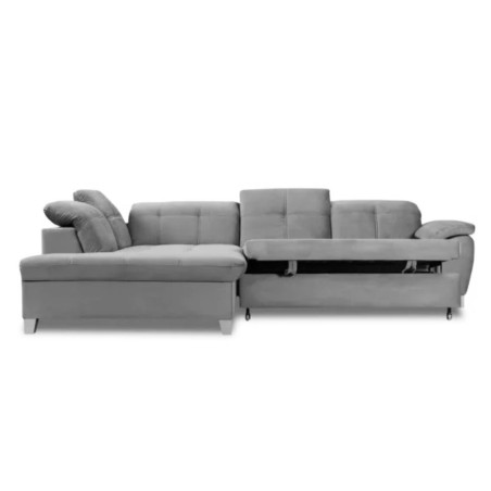 Coltar Extensibil Cu Otoman Mare Sevilia, 5 Locuri, Tetiere Reglabile, 300 Cm-01