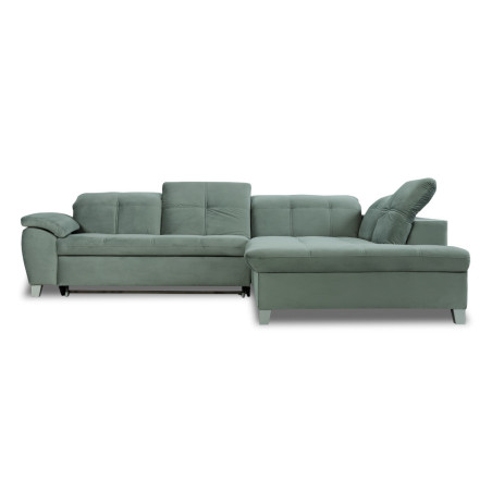 Coltar Extensibil Cu Otoman Mare Sevilia, 5 Locuri, Tetiere Reglabile, 300 Cm-01