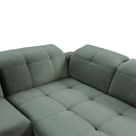 Coltar Extensibil Cu Otoman Mare Sevilia, 5 Locuri, Tetiere Reglabile, 300 Cm-01