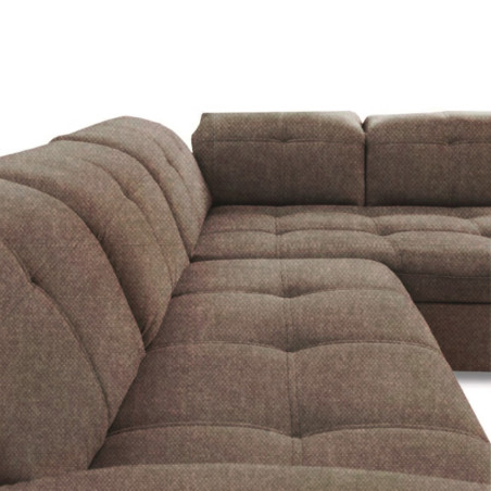 Coltar Extensibil Cu Otoman Mare Sevilia, 5 Locuri, Tetiere Reglabile, 300 Cm-01