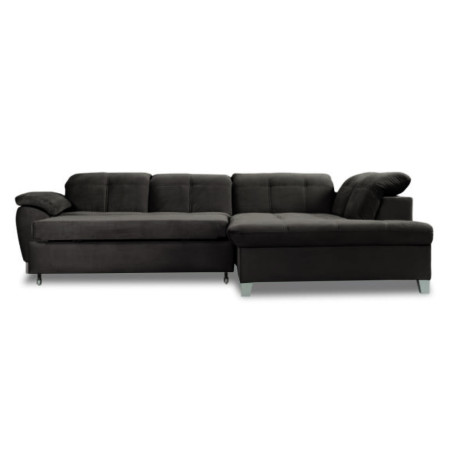 Coltar Extensibil Sevilia Cu Otoman Mare 5 Locuri, Tetiere Reglabile, 300 Cm-01