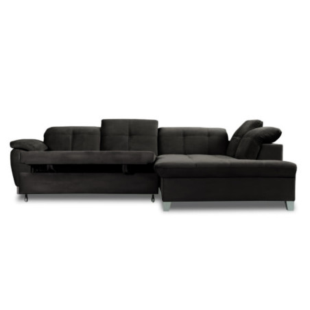 Coltar Extensibil Cu Otoman Mare Sevilia, 5 Locuri, Tetiere Reglabile, 300 Cm-01