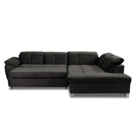 Coltar Extensibil Cu Otoman Mare Sevilia, 5 Locuri, Tetiere Reglabile, 300 Cm-01