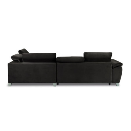 Coltar Extensibil Sevilia Cu Otoman Mare 5 Locuri, Tetiere Reglabile, 300 Cm-01