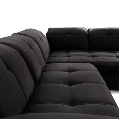 Coltar Extensibil Cu Otoman Mare Sevilia, 5 Locuri, Tetiere Reglabile, 300 Cm-01