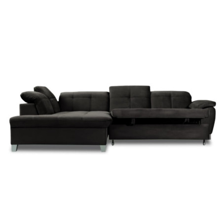 Coltar Extensibil Cu Otoman Mare Sevilia, 5 Locuri, Tetiere Reglabile, 300 Cm-01