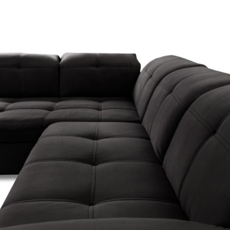 Coltar Extensibil Cu Otoman Mare Sevilia, 5 Locuri, Tetiere Reglabile, 300 Cm-01