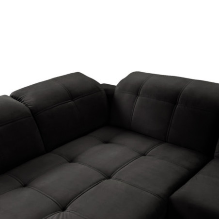 Coltar Extensibil Cu Otoman Mare Sevilia, 5 Locuri, Tetiere Reglabile, 300 Cm-01