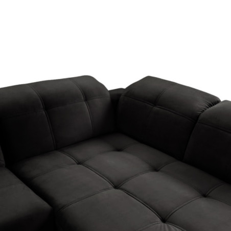 Coltar Extensibil Cu Otoman Mare Sevilia, 5 Locuri, Tetiere Reglabile, 300 Cm-01