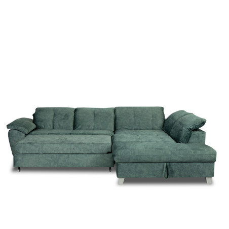 Coltar Extensibil Cu Otoman Mare Sevilia, 5 Locuri, Tetiere Reglabile, 300 Cm-01