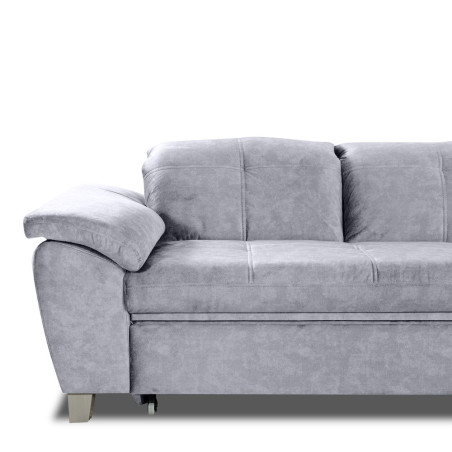 Coltar Extensibil Cu Otoman Mare Sevilia, 5 Locuri, Tetiere Reglabile, 300 Cm-01