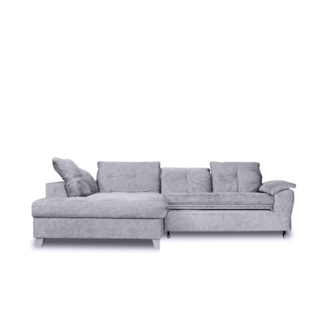 Coltar Extensibil Cu Otoman Mare 5 Locuri, Tetiere Reglabile, 300 Cm-01
