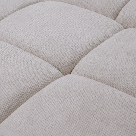 Coltar U Extensibil Luna, 6 Locuri, ETNA 4203, 330 Cm-01