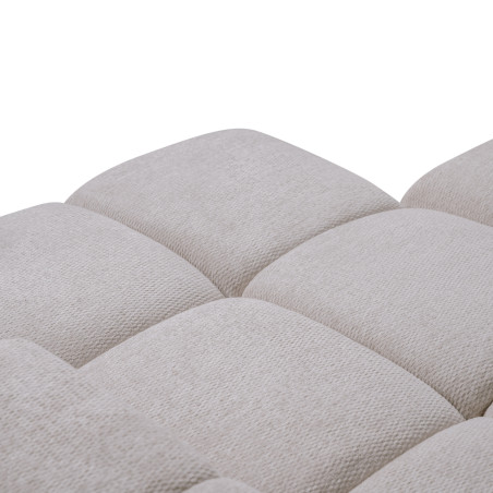 Coltar U Extensibil Luna, 6 Locuri, ETNA 4203, 330 Cm-01