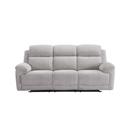 Canapea Herbert 3 Locuri Cu Recliner Electric Si Bar, 227 Cm-01