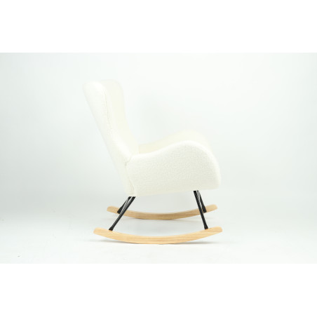 Fotoliu  Balans Malmo Bej, 67 Cm-01