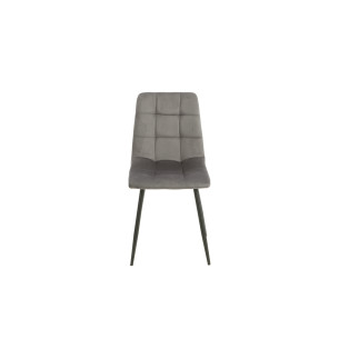 Scaun Madison Gri, 44 Cm