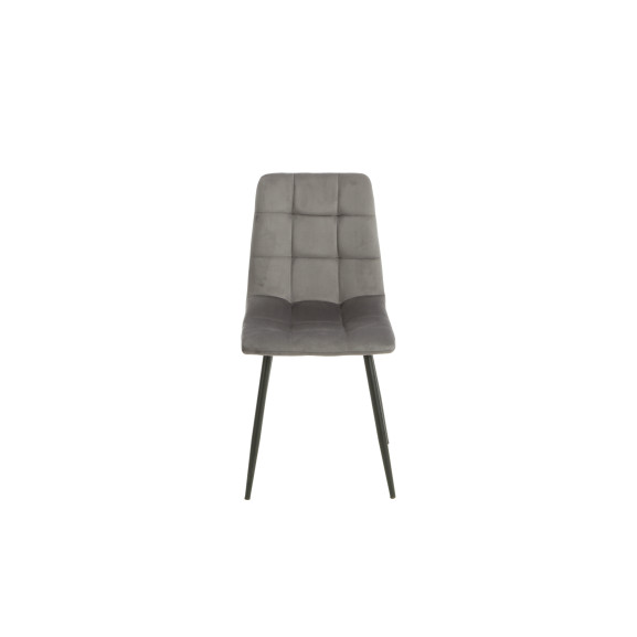 Scaun Madison Gri, 44 Cm