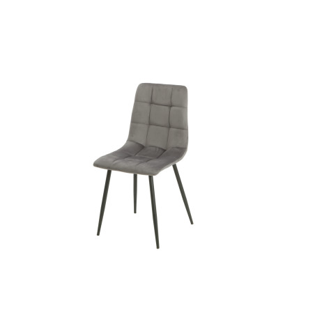 Scaun Madison Gri, 44 Cm-01