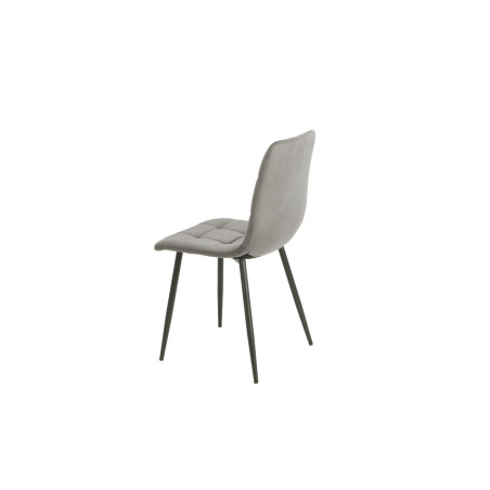 Scaun Madison Gri, 44 Cm-01