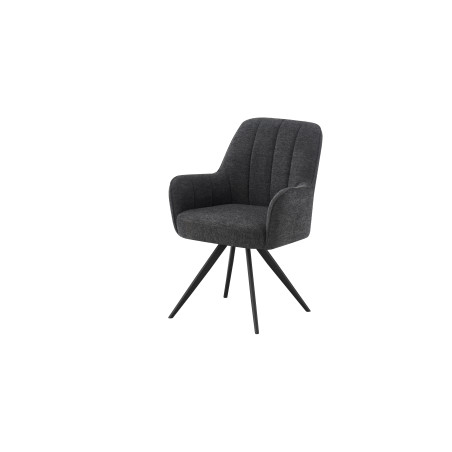 Scaun Mondo Dark Grey, 57 Cm-01