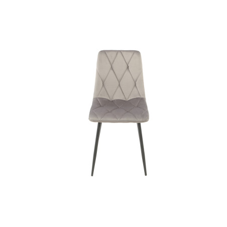 Scaun Savier Silver, 44 Cm-01