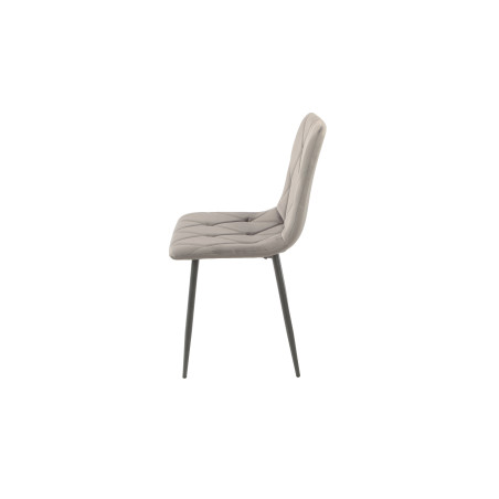 Scaun Savier Silver, 44 Cm-01