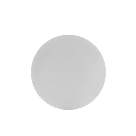 Masa Rotunda Mango, Alb, 90 Cm-01