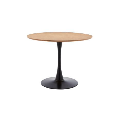 Masa Rotunda Marseille Stejar, 100 Cm-01